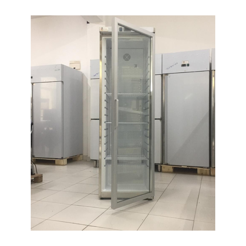 Upright Glass Door Chiller