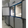 Dual Upright Freezer/chiller