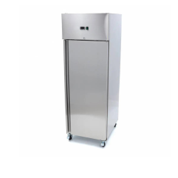 Single door solid upright...