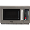 Stainless Steel Commercial Microwave