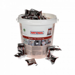 Rational Cleaner Tablets (Red)