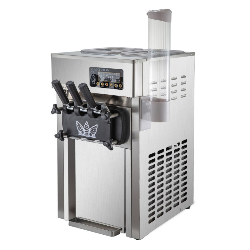 Table Top Ice Cream Machine