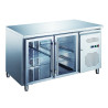 Glass Door Under Counter Chiller