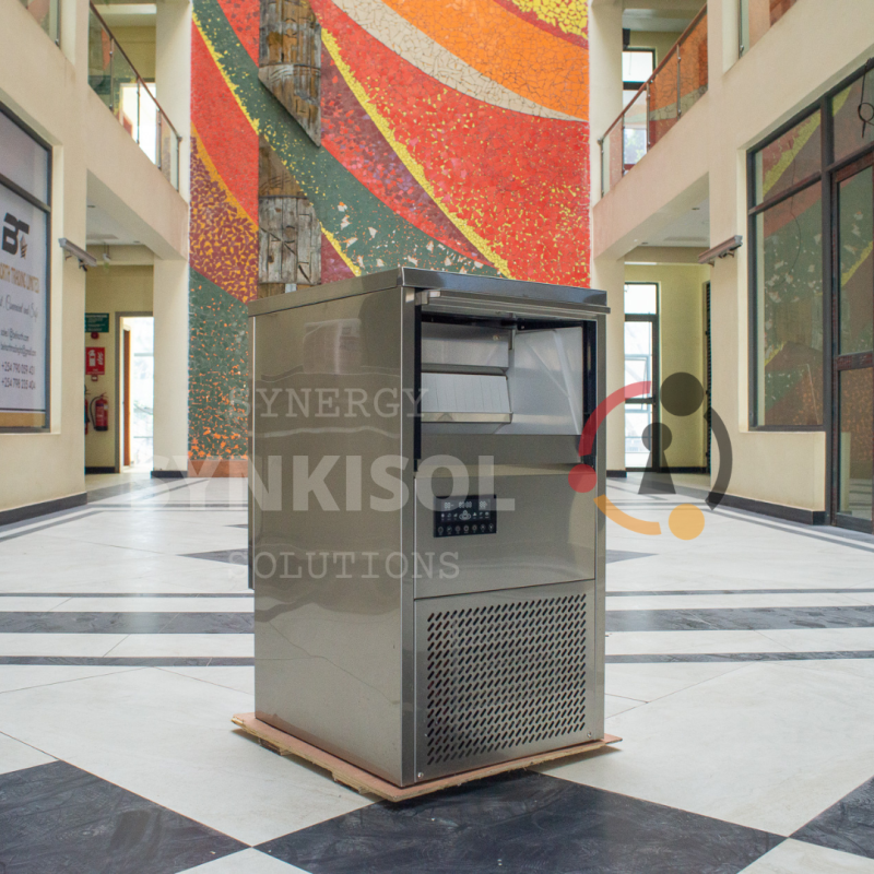 Undercounter Ice Cube Machine