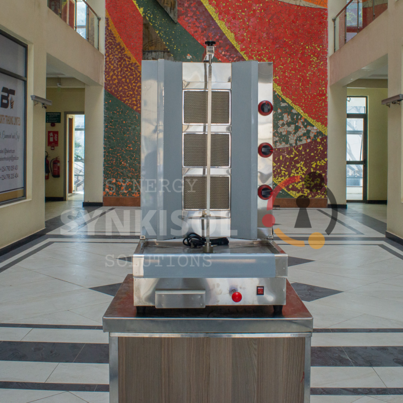 Gas Shawarma Grill