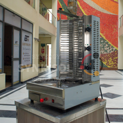 Electric Shawarma Grill