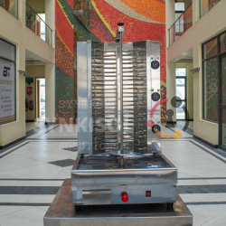 Electric Shawarma Grill