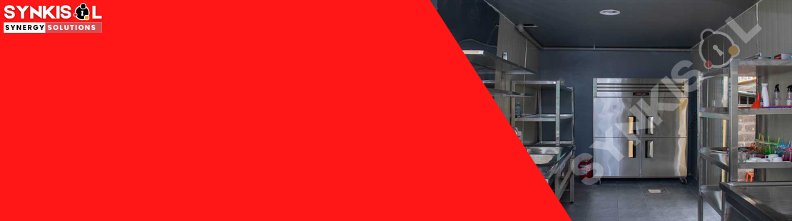 Commercial Restaurant Setup